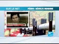 La Toile r�agit au crash de Madrid
