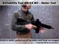 Reliability Test OA-15 M7