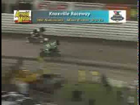Arnold Motor Supply ASCS Knoxville Nationals - Aug. 2