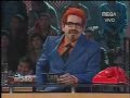 MCC: Eliana Albasetti y Maluco en el Too Late Show del Profesor Salomón - Parte 2 [TV - 28/07/2009]