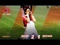 Milan-Novara 2-1