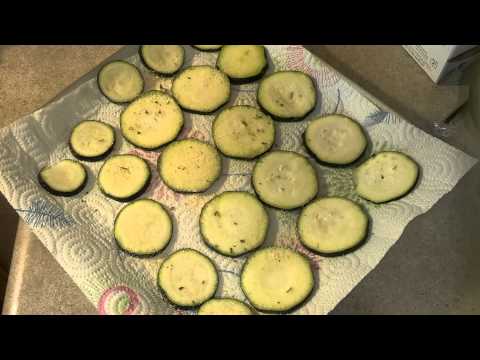 how to make zucchini chips