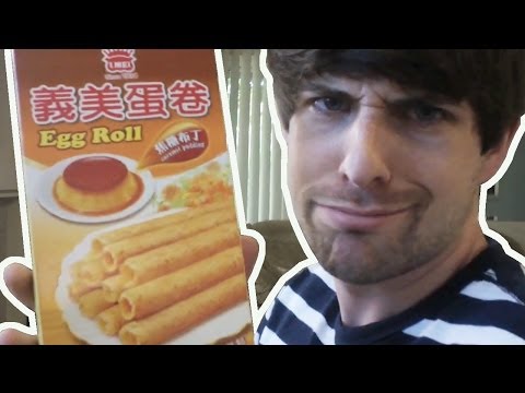 asian - Watch the NEWEST Ian is Bored: http://smo.sh/Starving2Death Get the 2ND SMOSH MAGAZINE! http://smo.sh/SmoshMagazine Ian and Anthony try strange, amazing, and...