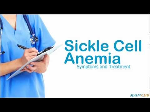 how to treat sickle cell anemia