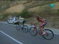 LA VUELTA A ESPAÑA (SEGOVIA)