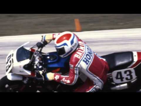 motorcycleracing - Some old school motorcycle racing icons, from a period I cherish as the best. Before all the electronics in Moto GP... when two-stroke bikes and 4-stroke bea...