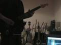 Bubble Bobble Music on Clean Guitar