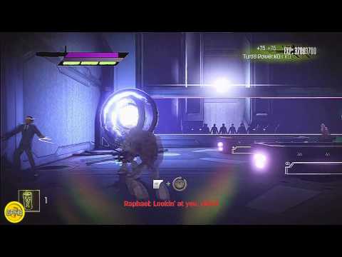TMNT Out of the Shadows Playthrough (part 5) TMNT Out of the Shadows Playthrough (part 5)