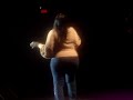 Travis Sayles w/ Angie Stone