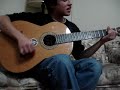 Shadow of the day acoustic cover