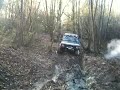 kev gets stuck solid