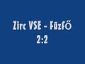 Zirc VSE ifi - Fűzfői AK ifi