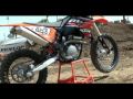 2010 KTM 450 SX-F First Impression Video