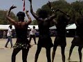 Afro Lebanese dancing at College Notre Dame du Liban Dakar 2