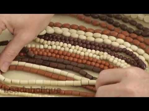how to dye wooden beads