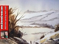 videos de #2 Gallery of My Watercolour Paintings For Sale at www.steven-cronin-art.com