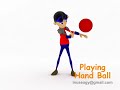 Playing Handball.flv