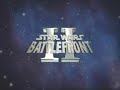 Star Wars Battlefront 1 VS Star Wars Battlefront 2
