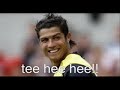 foto più brutte di Cristiano Ronaldo