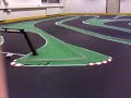 test av stock-R motorn