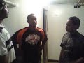 Me and tha Bros singin.mp4