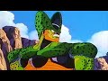 DBZ: Trunks Vs. Cell and Vegeta (Japanese)