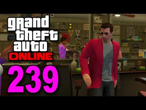 Grand Theft Auto 5 Multiplayer - Part 239 - Movie Star (GTA Online Let's Play)