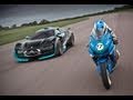Electric car vs bike: Citroen Survolt vs Agni Z2