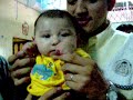 Alam Spillman y sus amiguitos