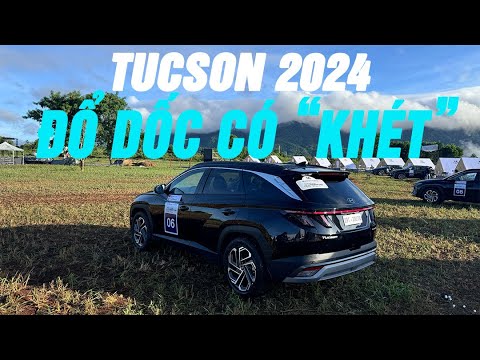 Tucson 2024 1.6 Turbo, Ly hợp kép - Đổ dốc có quá nhiệt, turbo có trễ, lag...?