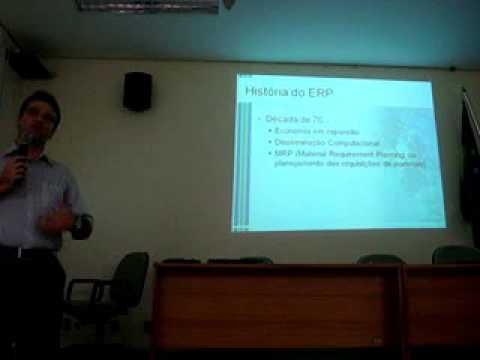 Palestra ERP