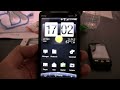 A little more hands-on with the HTC Evo 4G, Sprint's new Android OS WiMax phone. Live from CTIA Las Vegas 2010. Forums: forums.phonedog.com Win Free Phones www.phonedog.com More Videos: www.phonedog.com
