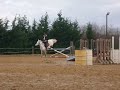 Saut Oxer avec Paprika