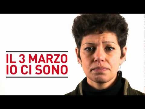 IL 3 MARZO IO CI SONO - Verit&agrave; &egrave; Giustizia per le vittime della Truckcenter. #1
