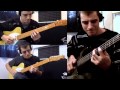 Funk para 2 Guitarras y Bajo