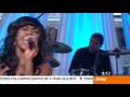 Paulini - Superwoman (Live on Sunrise January 2006)