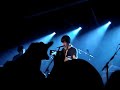 Arctic Monkeys - Teddypicker - Leadmill - April 07