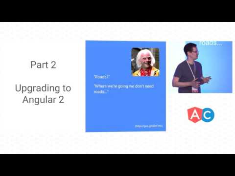 Angular 1 5 and beyond