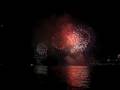 feu d'artifice du 400ieme de Quebec