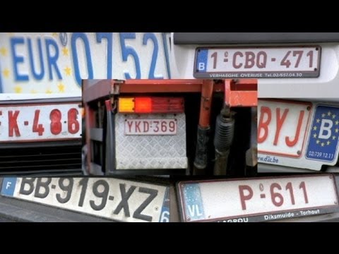 how to re register a vehicle in uk