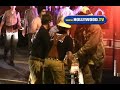 tara reid coming out of coco de ville finds woman hit by car