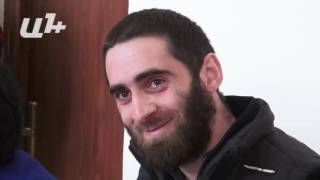 Ինչու էր «Սասնա ծռերի» անդամը դատարան եկել (տեսանյութ) | Ա1+