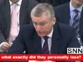 SNN - UK de facto Bankrupt, Banksters say sorry