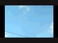 UFO SIGHTED ON AUG 29 11