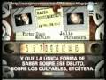 678 04/11/09 nietos recuperados murcielagos y examenes de adn