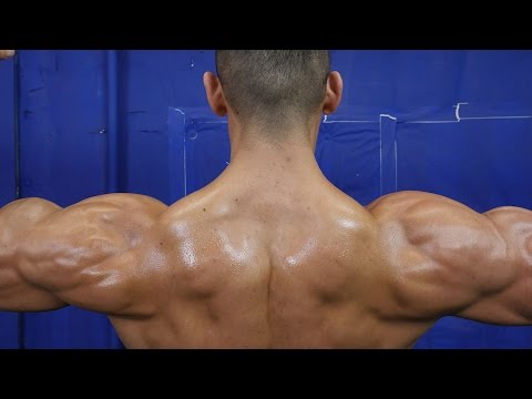 how to isolate shoulders