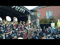 Mühlengeischter live @ Sambafestival 2009 Bad Wildungen Samstagnachmittag