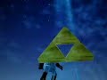 The Legend of Zelda, Ocarina of time, finding the Triforce !