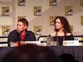 Supernatural Comic Con 2008 Panel - Part 2 of 7