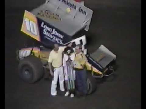 Aug 30, 1991 Championship Sprints A-Feature